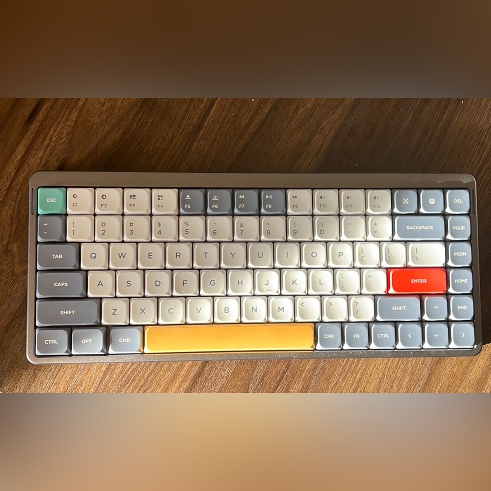 Brand new keyboard with box